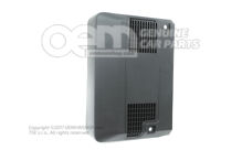 Kryt pre zosilňovač zvuku