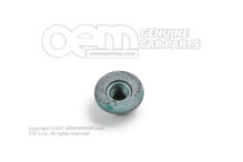 Hex. matica, samosvorná s podložkou M6 (1)