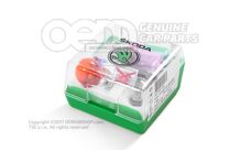 1 súprava žiaroviek