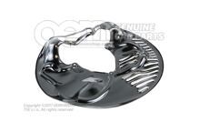 Krycí plech pre brzdový kotúč Krycí plech pre brzdový kotúč