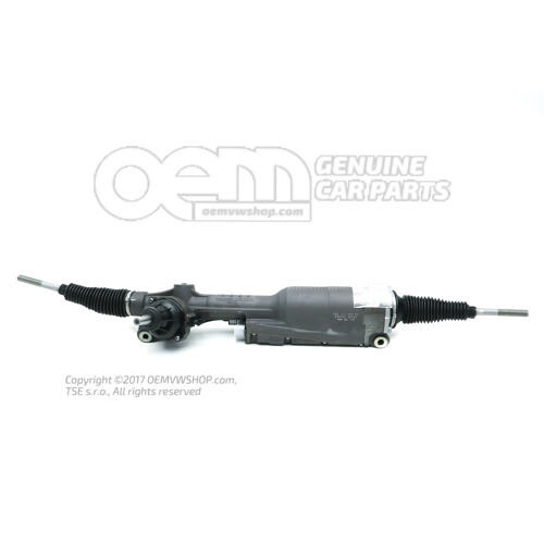 Steering gear with int. track rod joint steering gear 95B423055AH