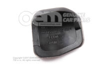 1 súprava krytov pedálov (6)