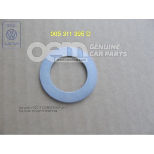 Vyrovnávacia podložka