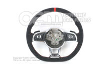 Volkswagen Golf VII 5G Clubsport  GTI EDICIA 40 Alcantara multifunkčný volant DSG 5G0419091HCNNM