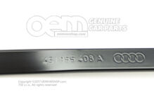 Aero rameno stierača čierne Audi R8 Coupe / Spyder 4S (2)