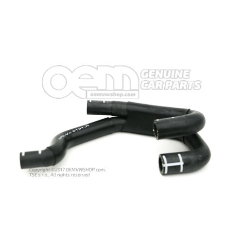 Hadica chladiacej kvapaliny