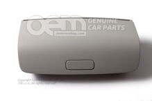 Držiak na okuliare perlovo sivý (1)