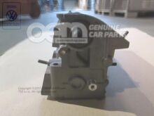 Hlava valcov s ventilmi a vačkovým hriadeľom (4)