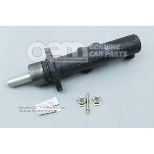 Tandemový hlavný brzdový valec