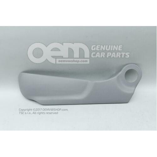 Krycia bridlica (šedá)