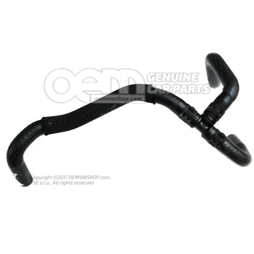 Hadica chladiacej kvapaliny