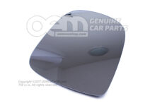 Sklo zrkadla (rovné) s nosnou doskou sklo zrkadla (asférické (1)