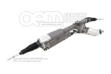 Prevodovka riadenia s kĺbom spojovacej tyče vo vnútri