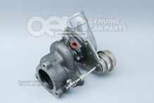 Zberné výfukové potrubie s turbodúchadlom (1)