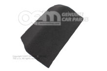 Obal čierna / aqua (1)