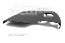 Cover cap soul (čierna)