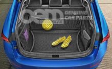 1 súprava odkladacích sieťok pre batožinový priestor