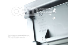 Odkladacia skrinka saténovo čierna 5E68674629B9 (2)