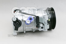 Kompresor klimatizácie