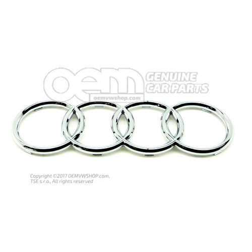 Znak AUDI