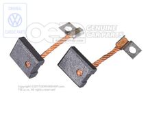 1 súprava trecích kontaktov