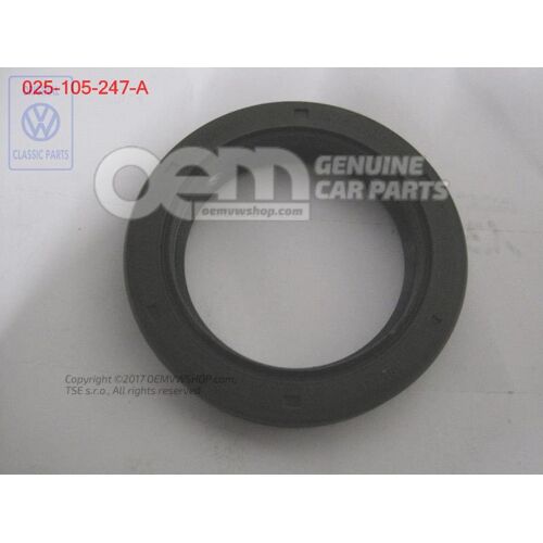 Rad. tesniaci krúžok hriadeľa