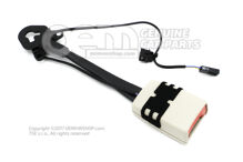 Západka na opasok zo slonoviny