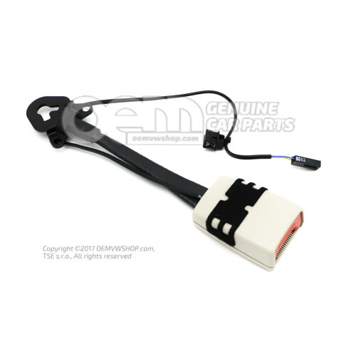 Západka na opasok zo slonoviny