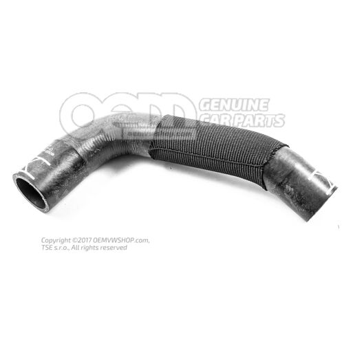 Hadica chladiacej kvapaliny