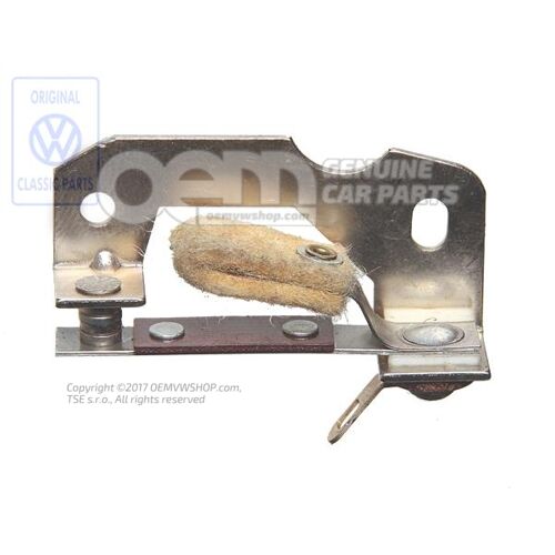 Kontakt prerušovača