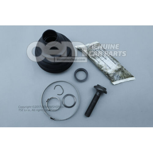 Ochranná manžeta kĺbu s mont. dielmi a mazacím tukom