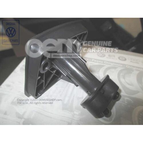 Držiak dýzy s ostrek. dýzou