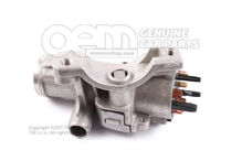 Zámok riadenia so spínačom zapaľovania bez cylindrickej vložky (1)