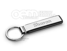7N0087010  YCC Key tag, Sharan, silver