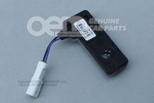 Periférne svetlo saténová čierna Škoda Superb 3U (1)