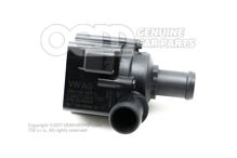 Príd.čerpadlo chlad. kvapaliny