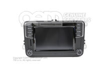 Zobrazovacia a ovlád. jednotka s 'dotyk. obrazovkou', rádiom, SD mechanikou, CD mechanikou a Bluetooth