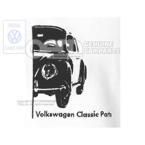 Polokošeľa s výšivkou Beetle, veľkosť L.