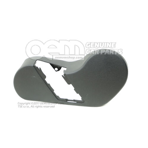 Cover cap soul (čierna)