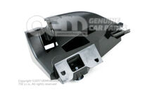 Vedenie bezpečnostného pásu soul (čierne) Audi Q5 80 (1)