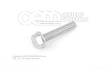 Skrutka s vnútornou hlavou s vnútorným šesťhranom (kombinácia) M10X50 Skrutka s vnútornou hlavou s vnútorným šesťhranom (kombinácia) M10X50