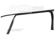 Vedenie okna čierne