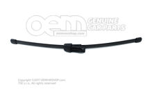 Aero lišta stierača