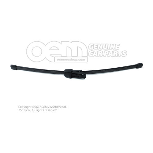 Aero lišta stierača