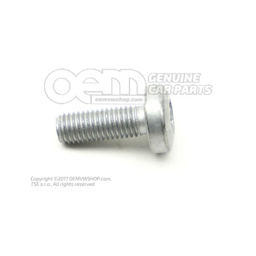 Torx skrutka so šošovkovitou hlavou WHT009733