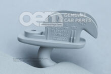 Slnečná clona bez zrkadla slnečná clona perleťovo šedá (2)