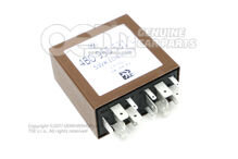 Riadiaca jednotka pre interv. automatiku ostrek. a stier. Riadiaca jednotka pre interv. automatiku ostrek. a stier.