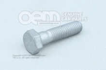 Šesťhranná skrutka M8X32 (1)