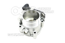 Hrdlo škrtiacej klapky 06Q133062A (1)