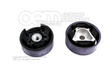 1 súprava gumokovových ložísk 5Q0198037F